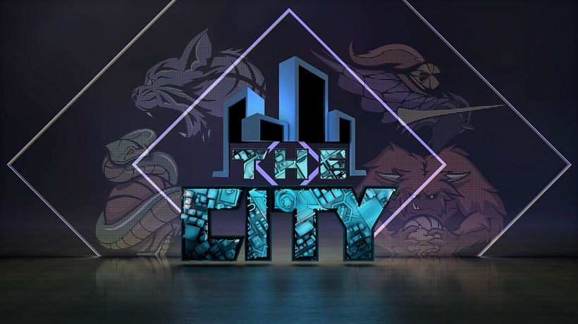 NBA 2K22 - The City