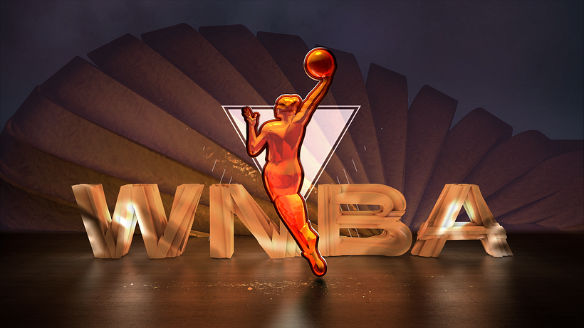 NBA 2K22 - WNBA