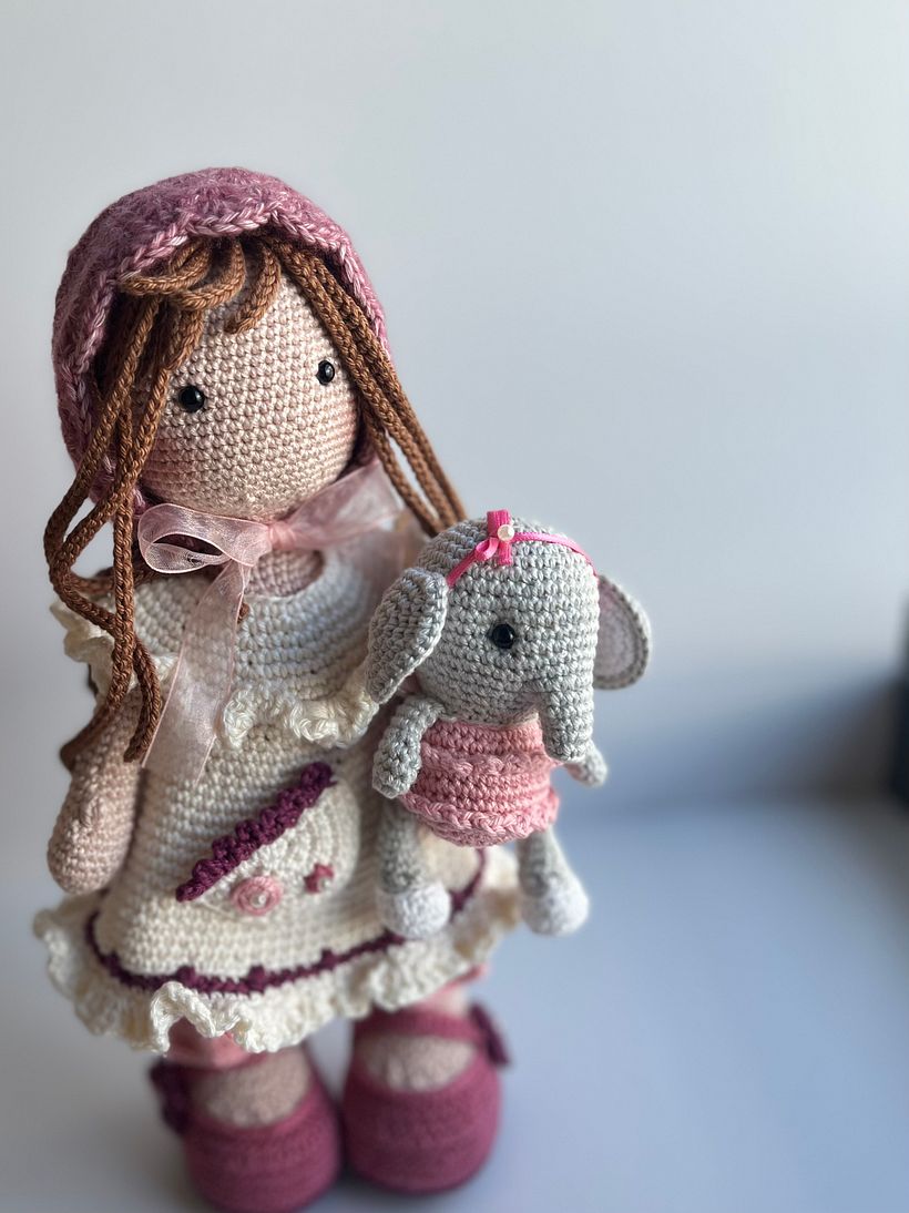 Lily Ann y Dolly