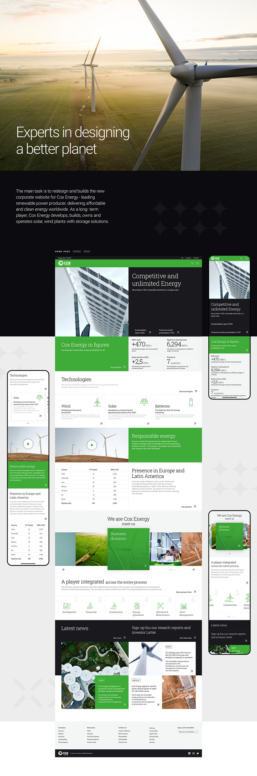 Cox Energy — New Website 9