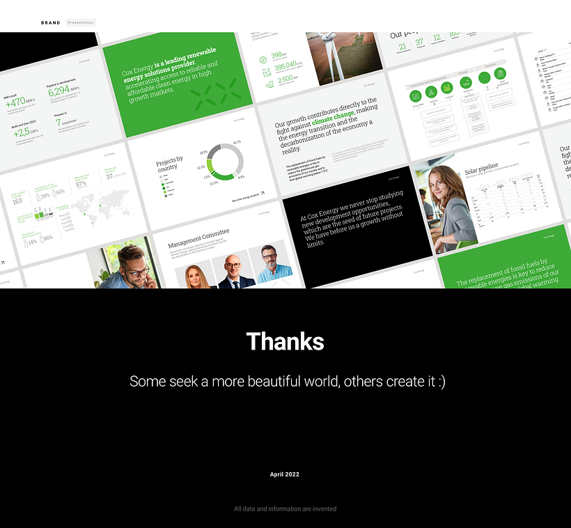 Cox Energy — New Website 16