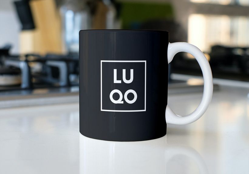 Personal mockup Luqo® 3