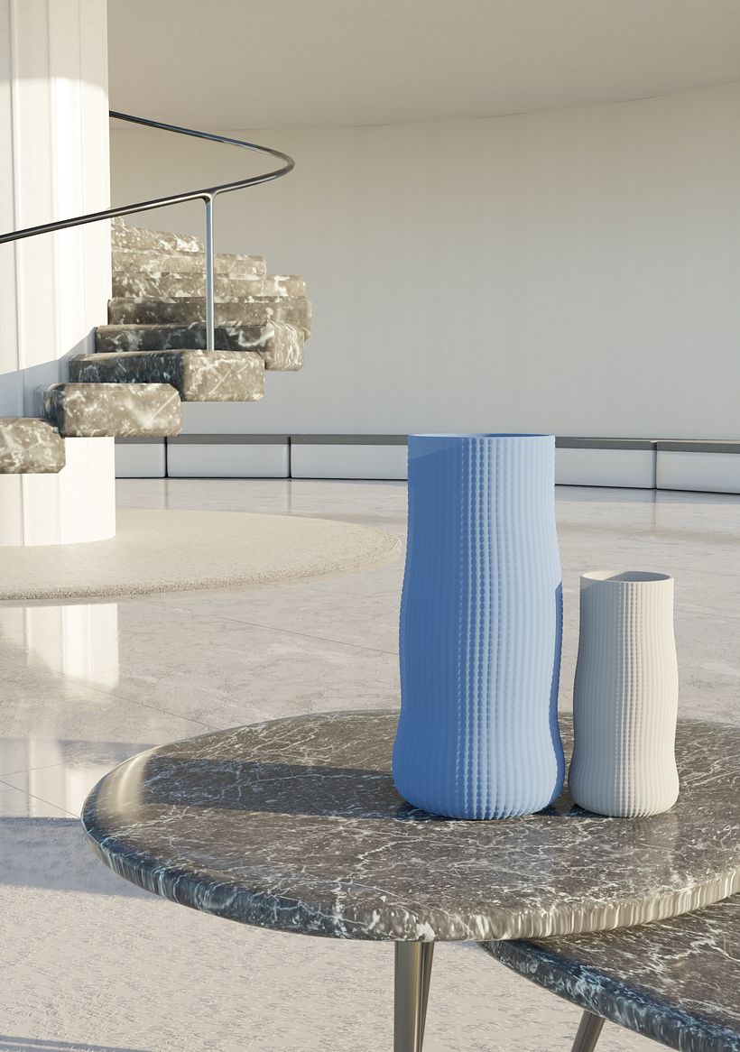Mi proyecto del curso: ArchViz de interiores: crea diseños 3D surrealistas con Blender 2