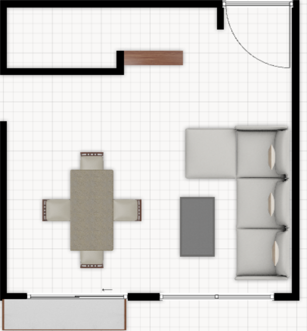 My project for course: Introduction to Interior Design 8