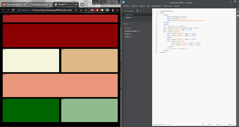 Mi proyecto del curso: Introducción al Desarrollo Web Responsive con HTML y CSS 1