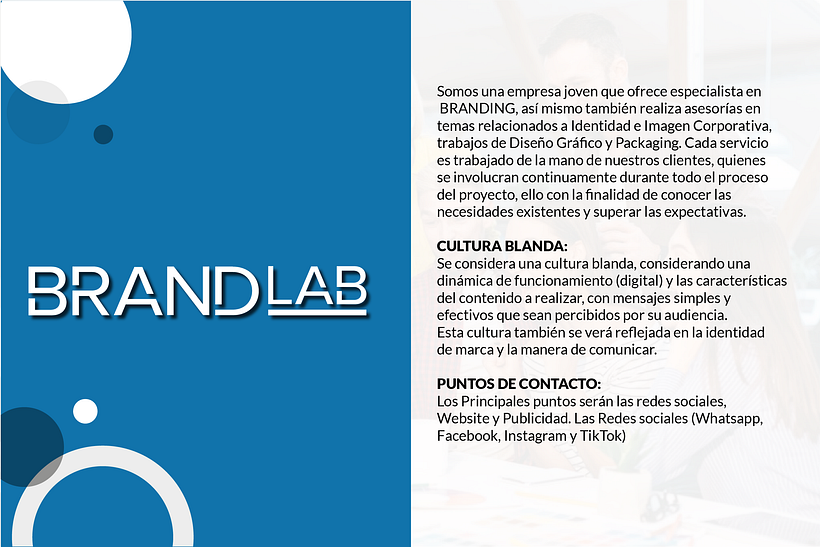 PROYECTO FINAL DE MARCA - BRANDLAB 7