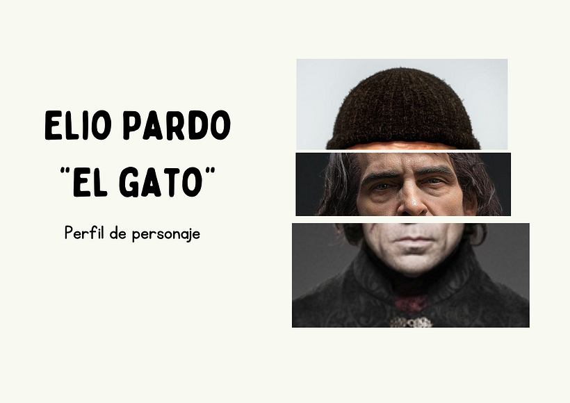 Mi proyecto del curso: Psicología de personajes en relatos 1