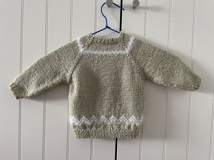 La espalda…¿o el delantero?