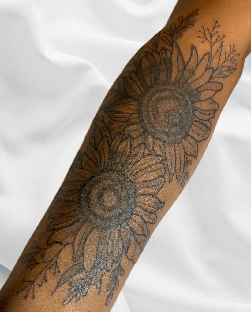 Meu projeto do curso: Tatuagem para principiantes 5