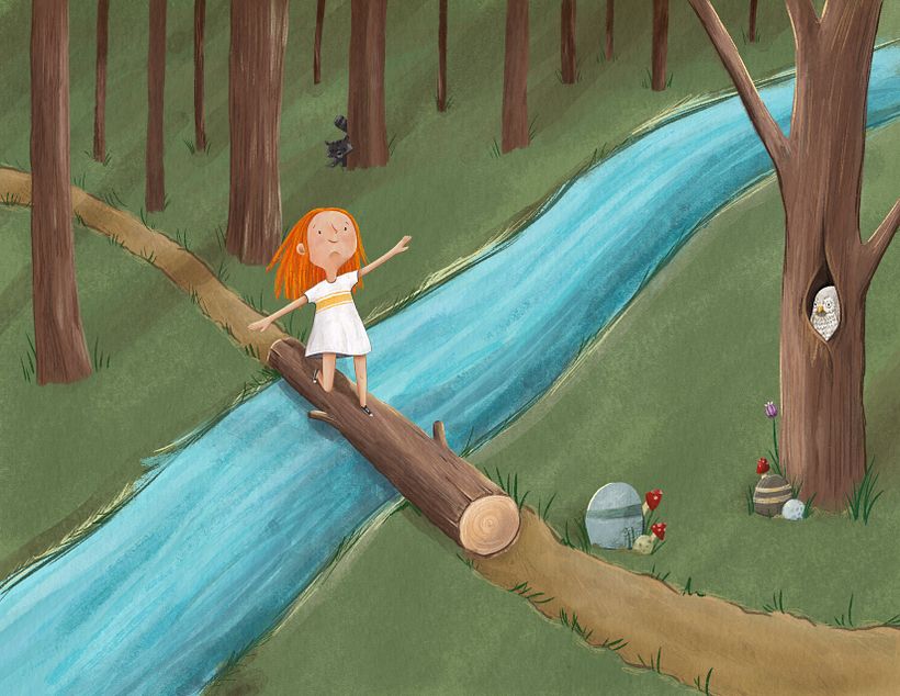 Drawing 2: Exploring