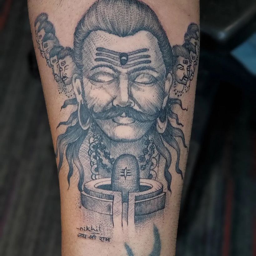My project for course: Color Techniques for Tattoos 4