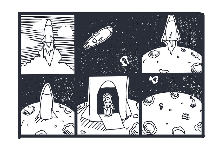 exercício U2 - viagem a lua 2