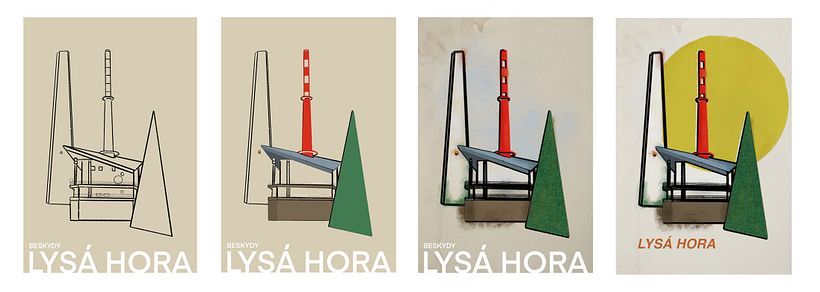 Lysá hora
