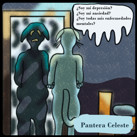 Depresión - Pantera Celeste 1