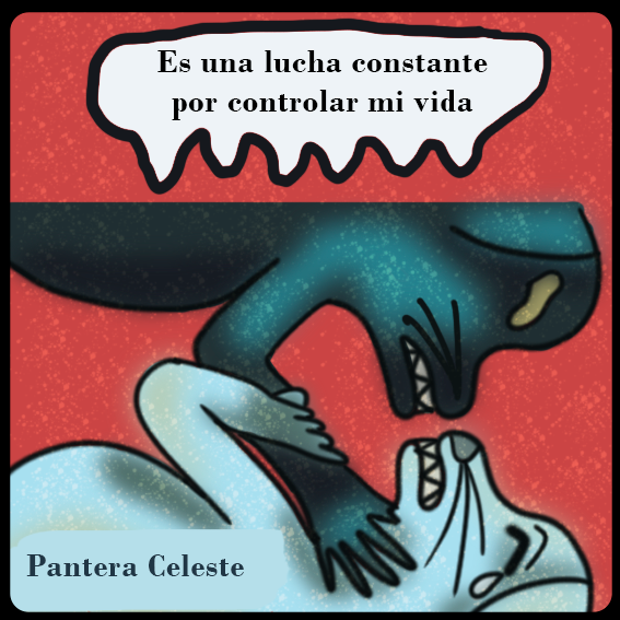 Depresión - Pantera Celeste 2