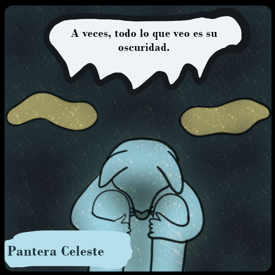 Depresión - Pantera Celeste 3