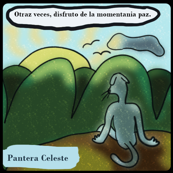 Depresión - Pantera Celeste 4