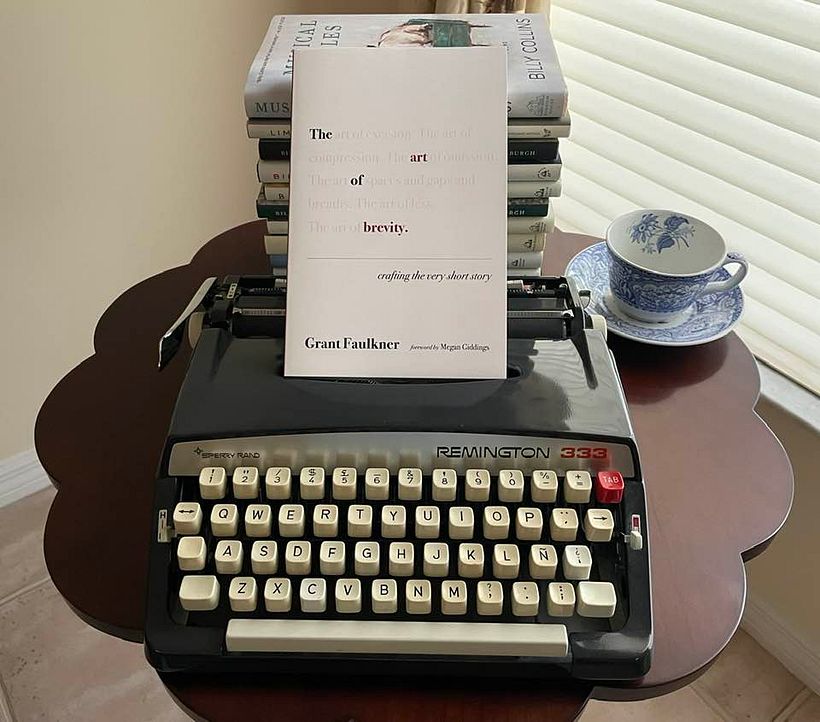 The Art of Brevity 8