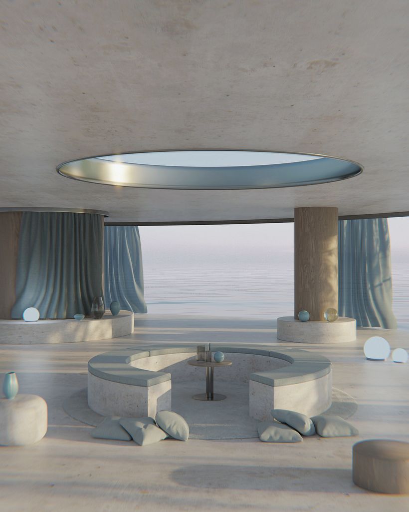My project for course: Interior ArchViz: Create Surreal 3D Designs with Blender 2