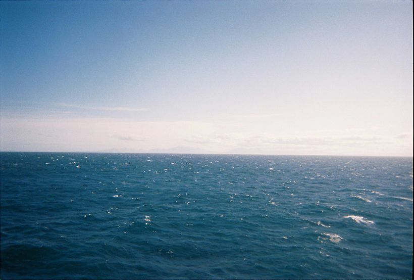 Beach on film  2
