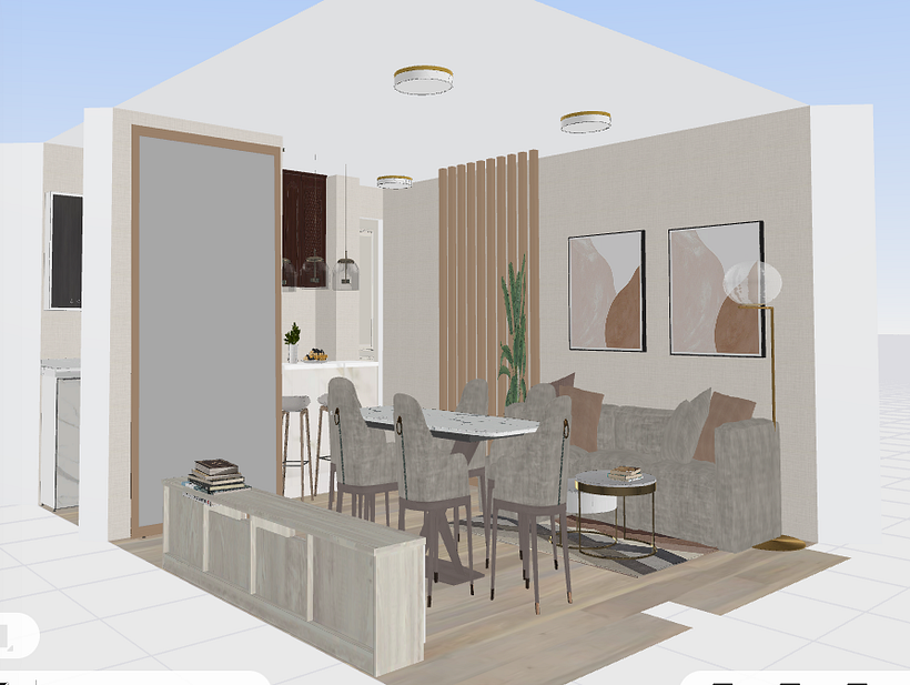 My project for course: Introduction to Interior Design 12