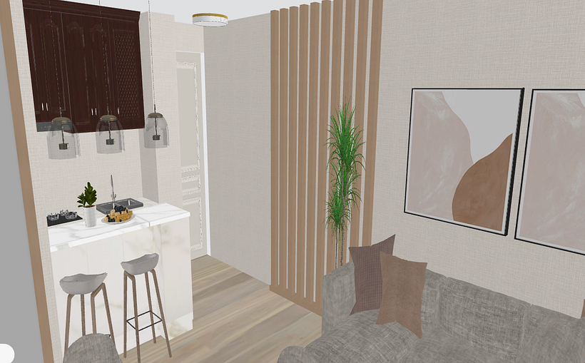 My project for course: Introduction to Interior Design 13