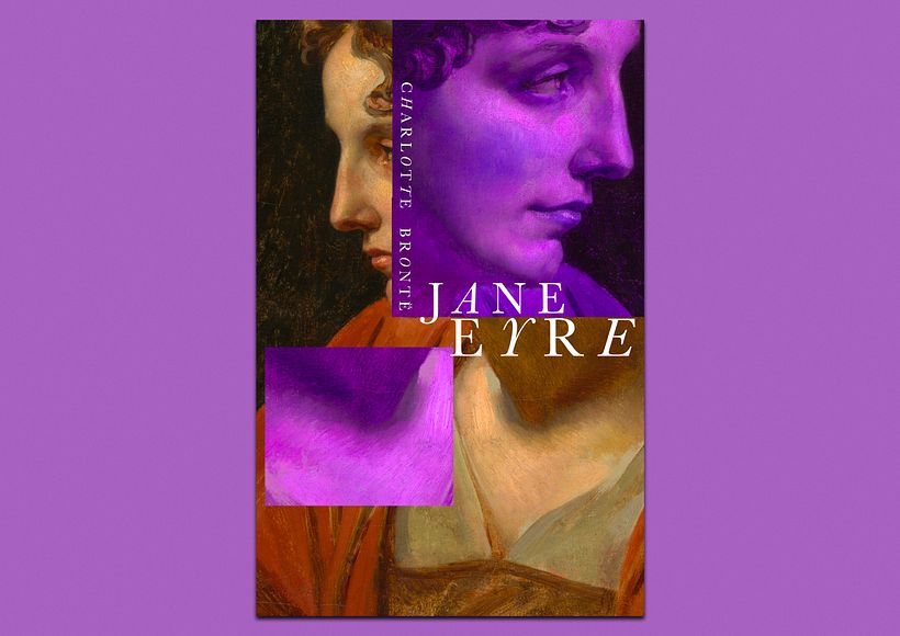 Series Design for the Novels of the Brontë Sisters 3