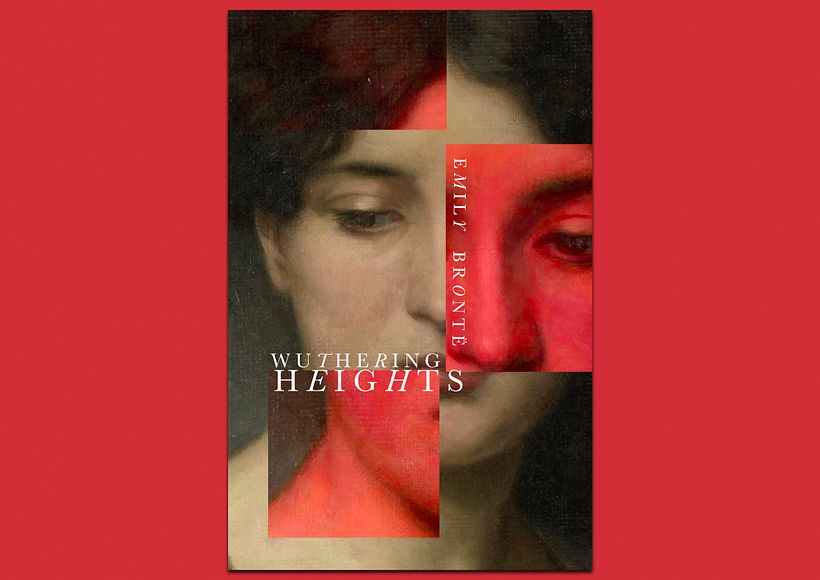 Series Design for the Novels of the Brontë Sisters 4
