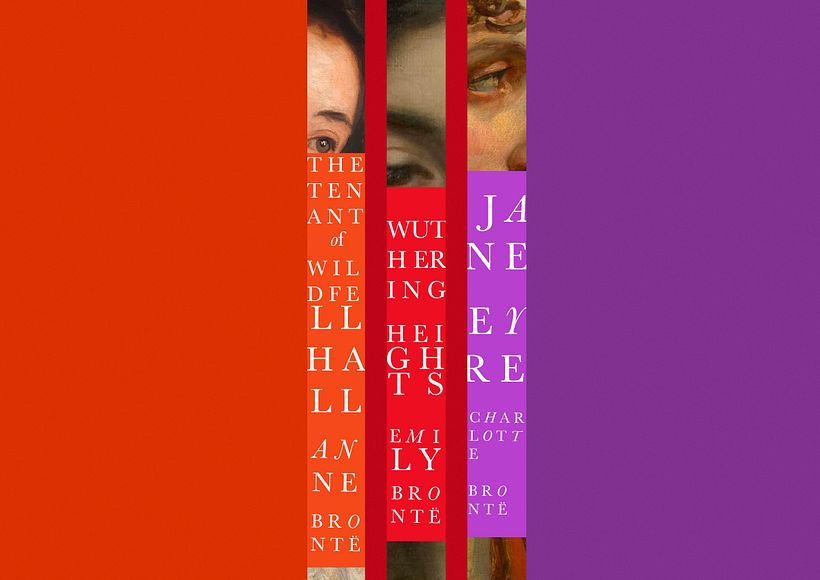 Spines for each Cover