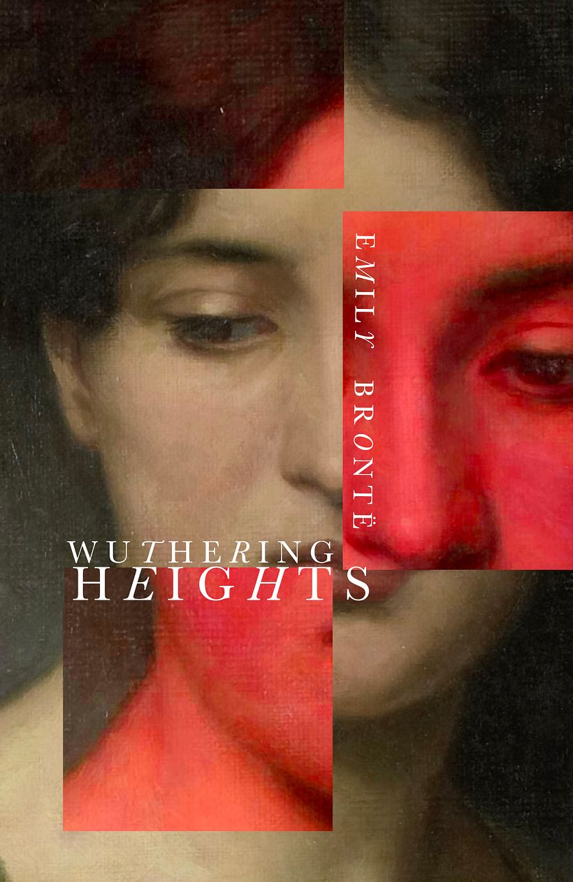Series Design for the Novels of the Brontë Sisters 8