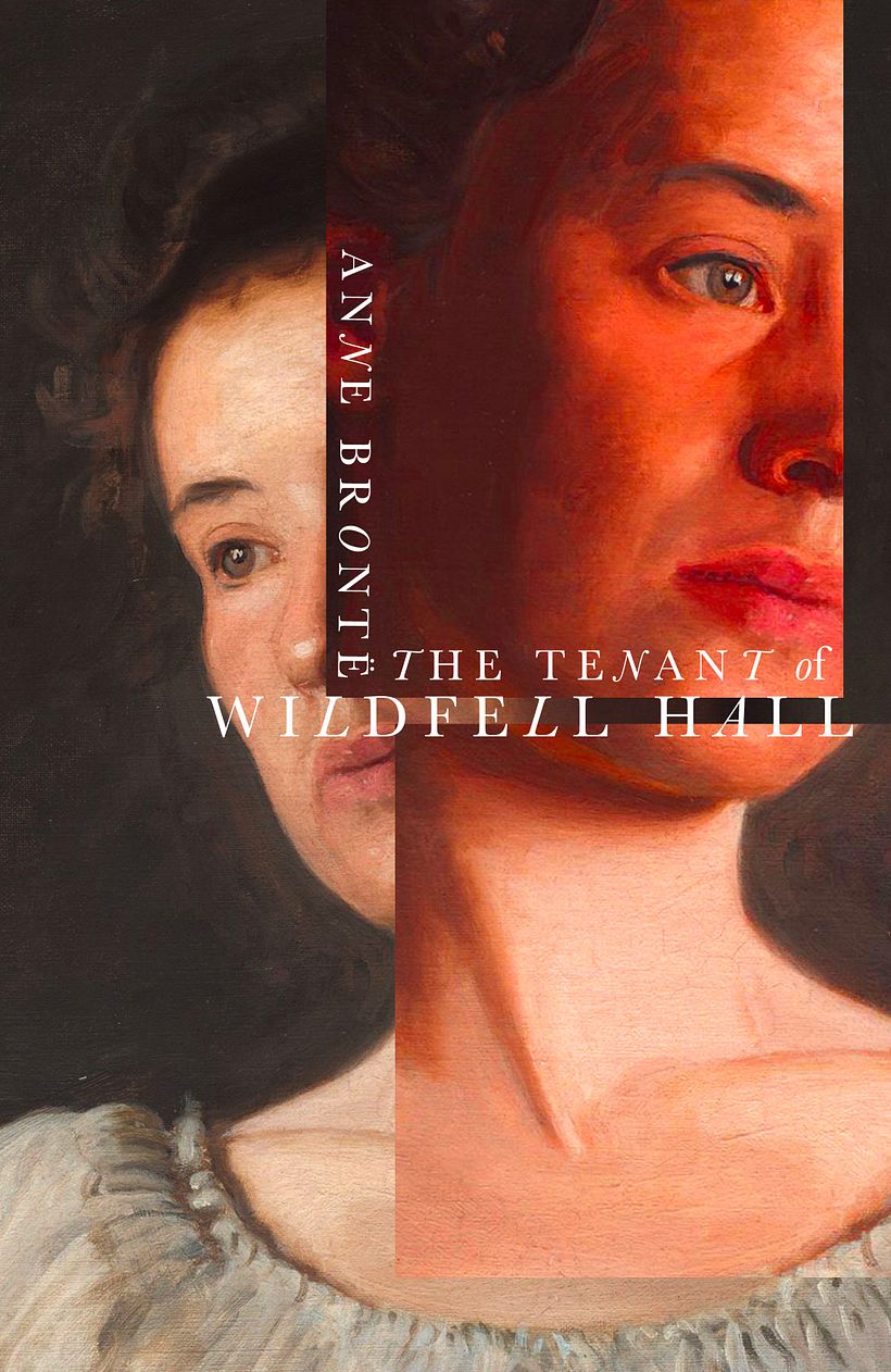 Series Design for the Novels of the Brontë Sisters 9
