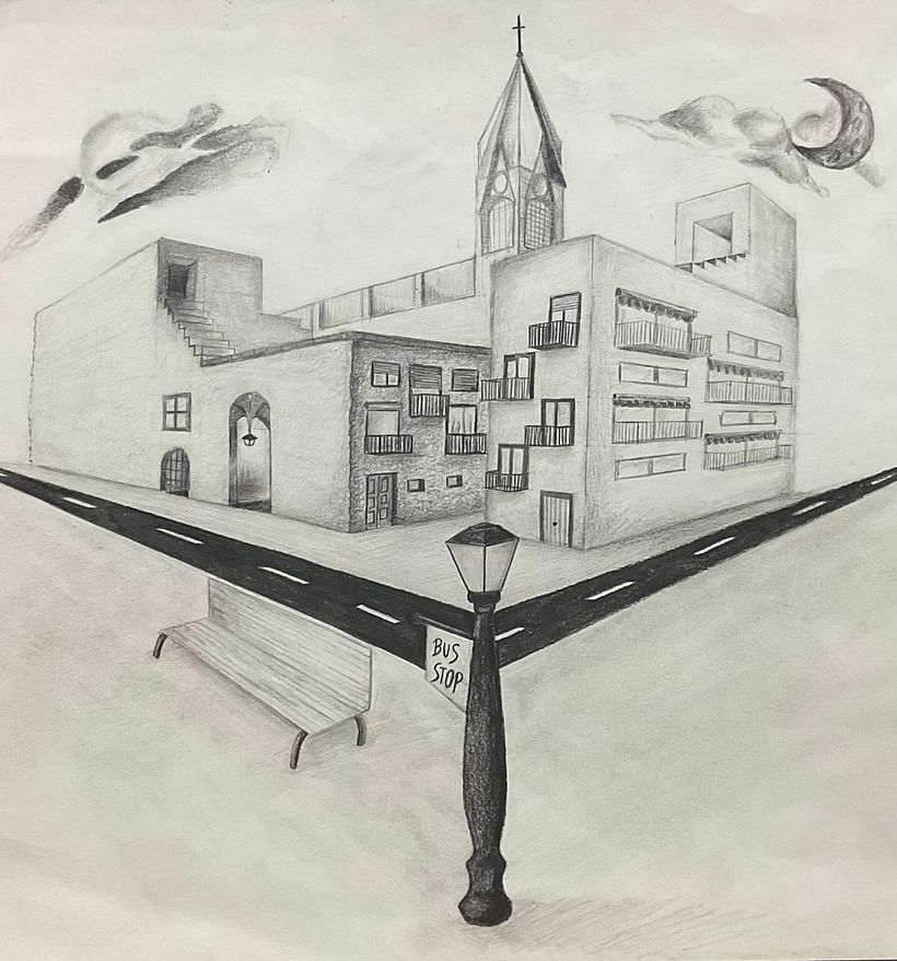 Estudis de perspectiva 2