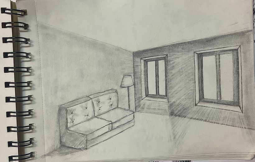 Estudis de perspectiva 3