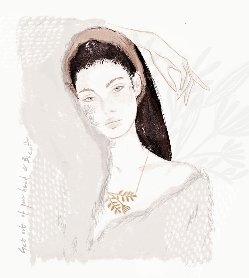 'Get out of your head & breath'