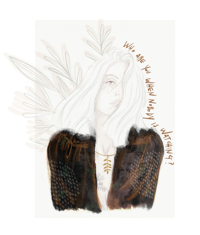 Who Are You When Nobody is Watching?