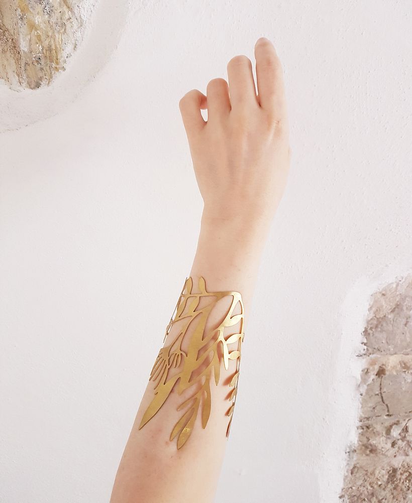 'Grow through what you go through' - Cuff