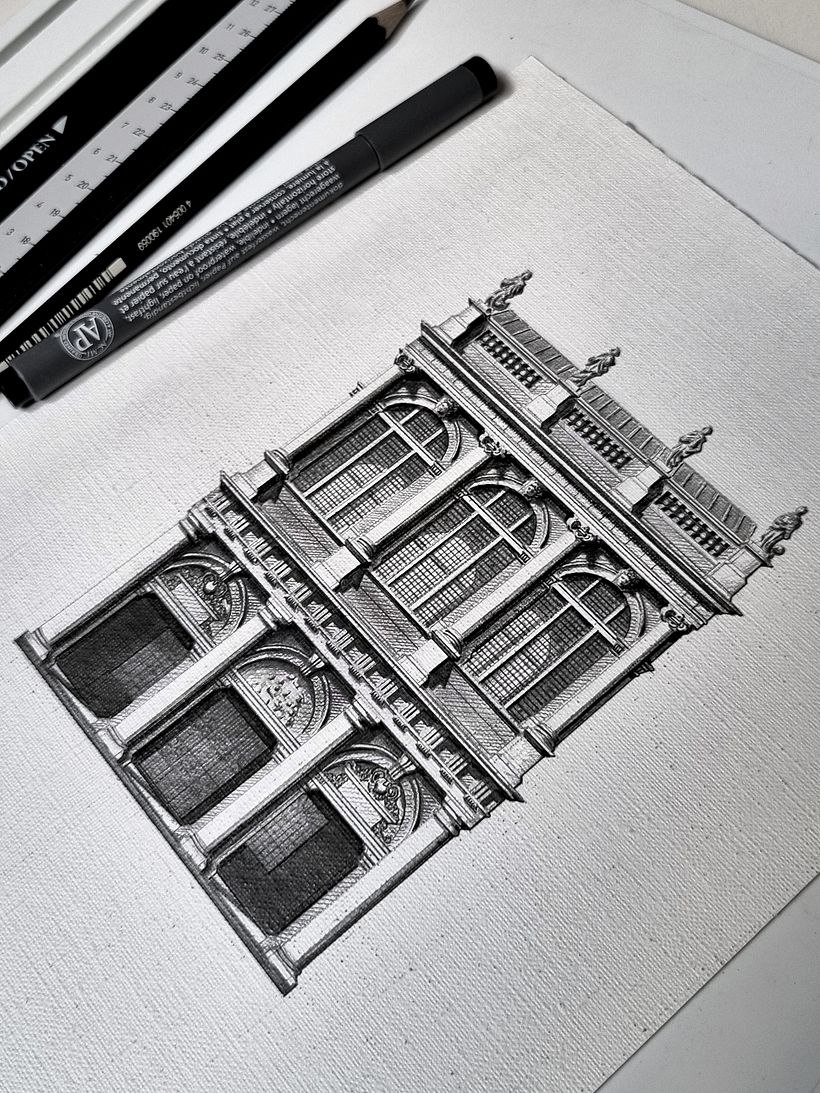 Cambridge University Logo - Centre for the Study of Classical Architecture 2