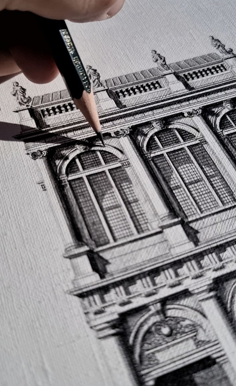 Cambridge University Logo - Centre for the Study of Classical Architecture 3