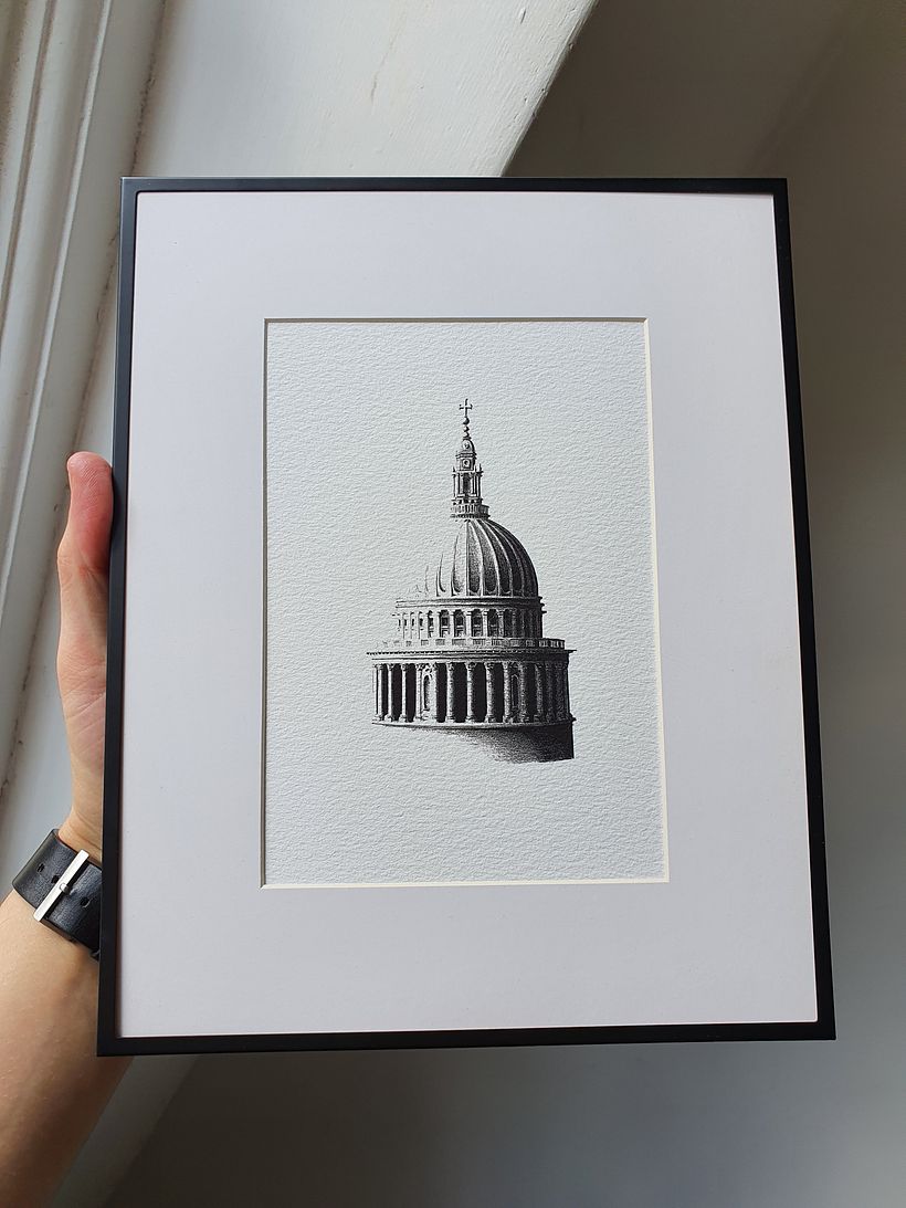 St Paul's Cathedral  1