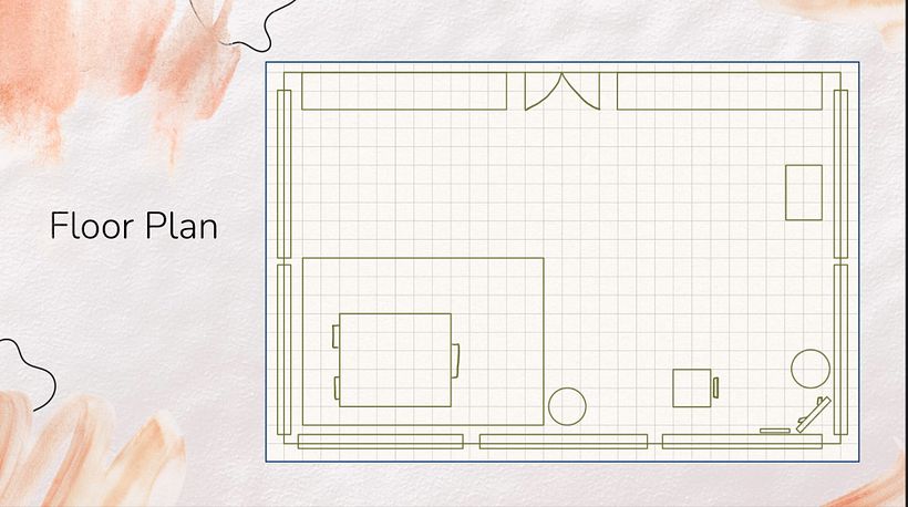 My project for course: Interior Design Fundamentals: Mastering Color and Texture 5
