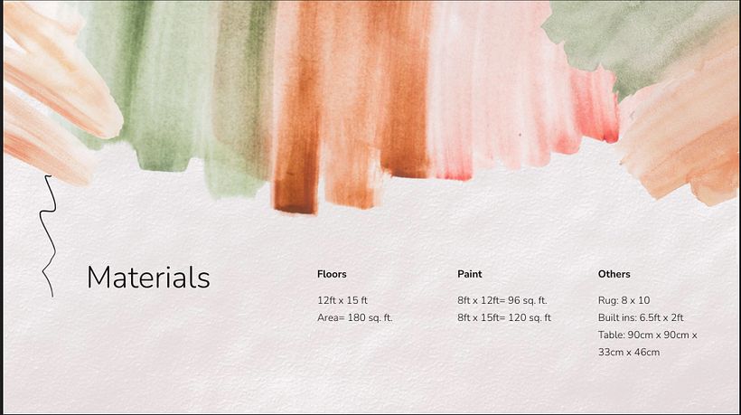 My project for course: Interior Design Fundamentals: Mastering Color and Texture 6