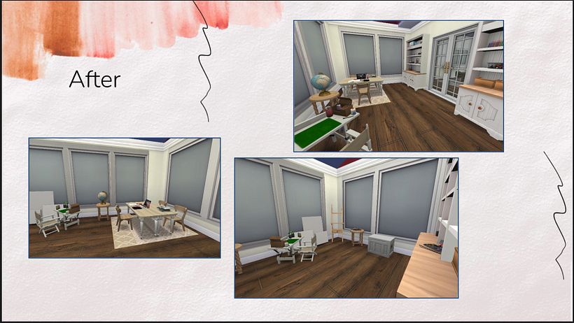 My project for course: Interior Design Fundamentals: Mastering Color and Texture 10