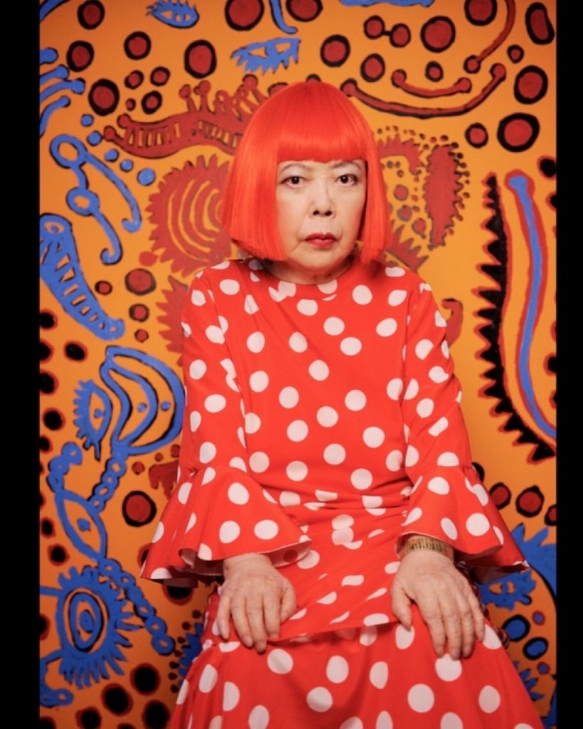 Yayoi Kusama 2
