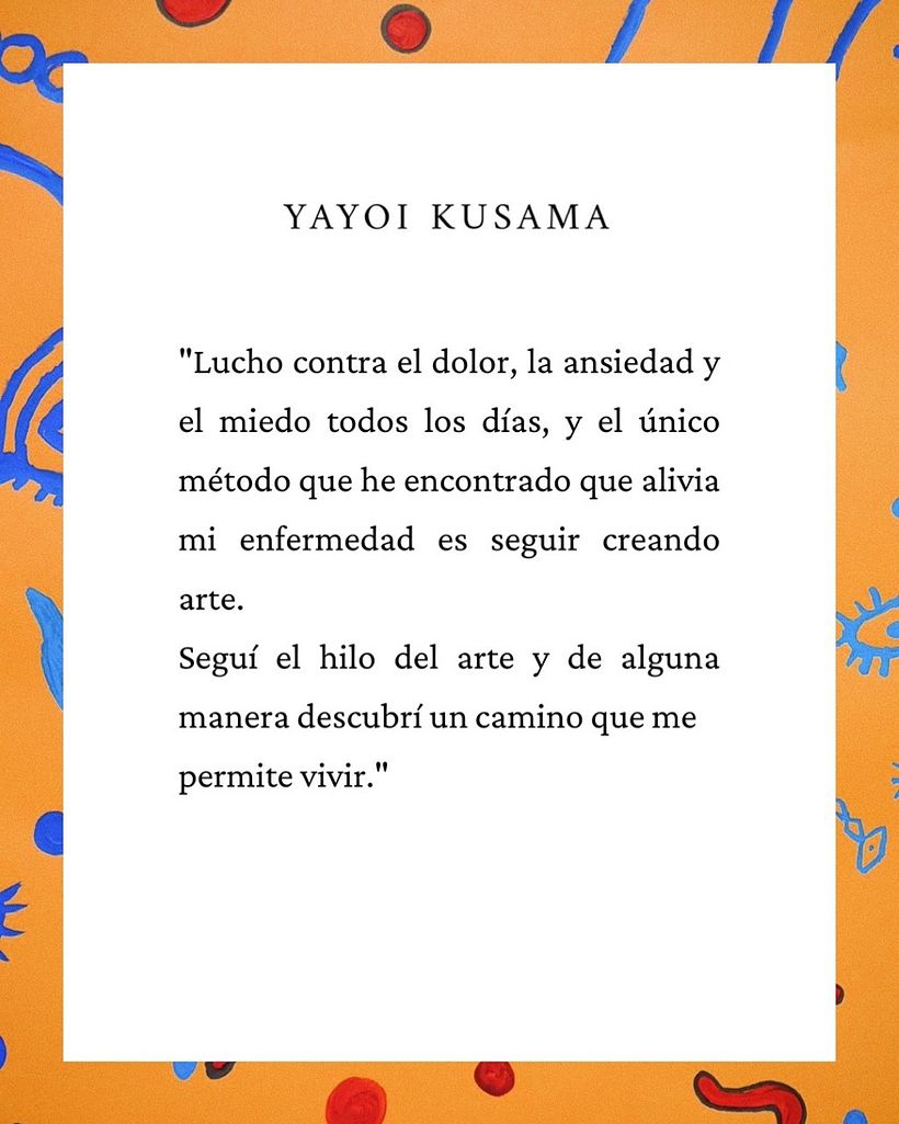 Yayoi Kusama 3