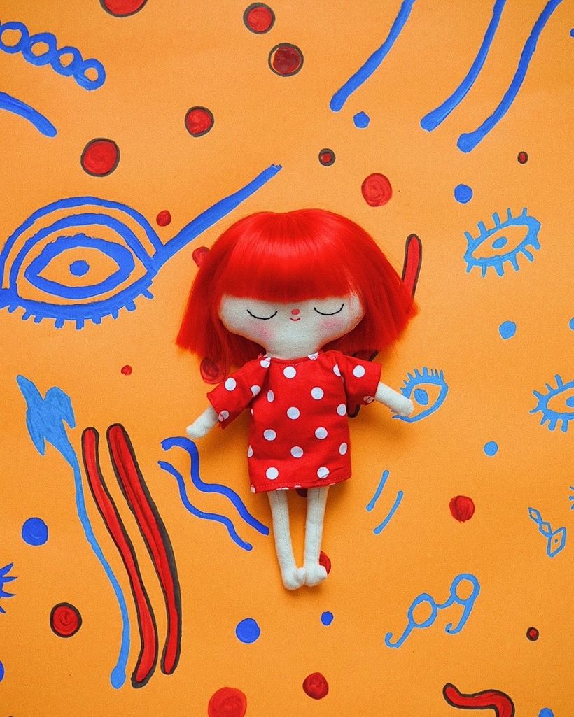 Yayoi Kusama 4