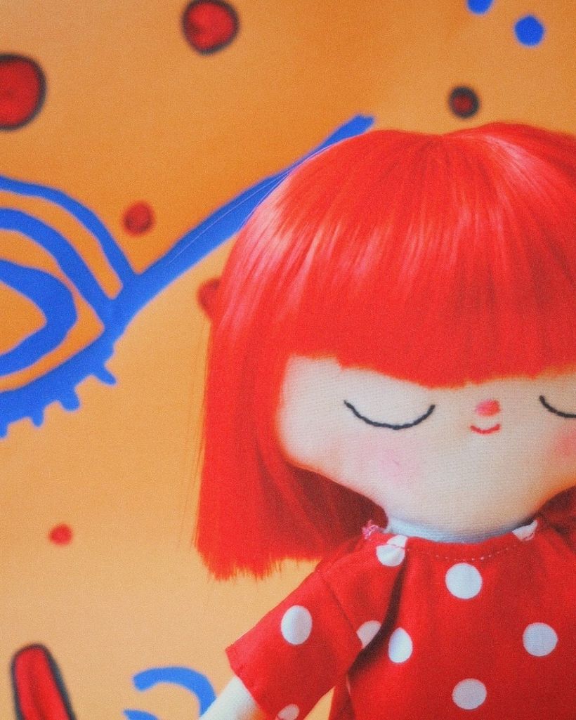 Yayoi Kusama 6