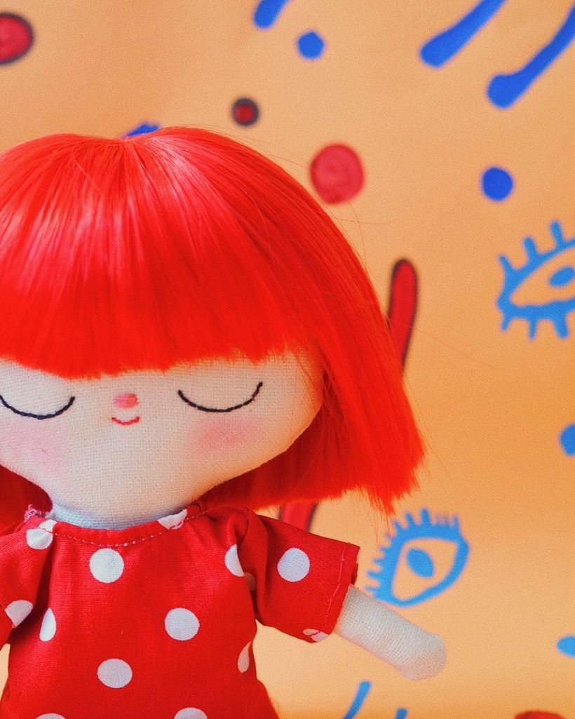 Yayoi Kusama 8