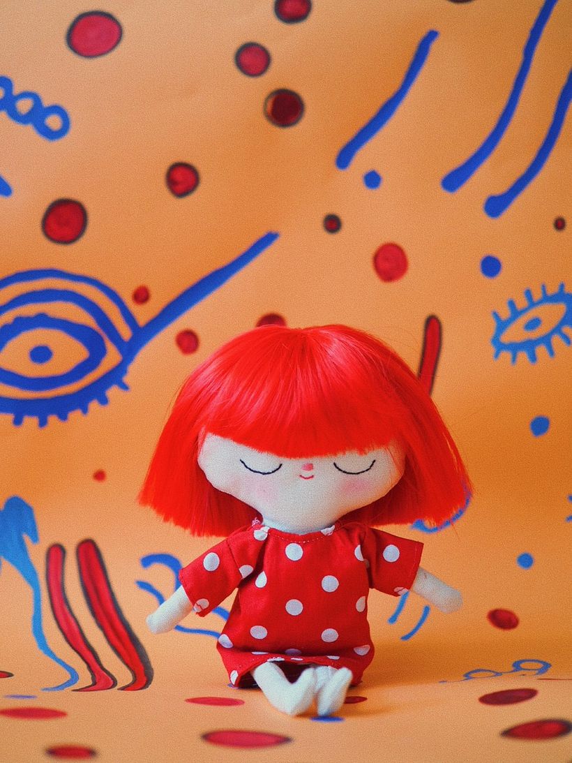 Yayoi Kusama 9