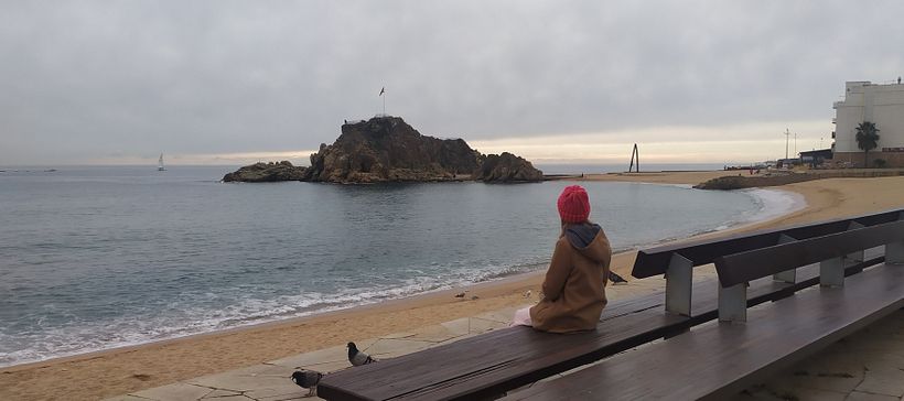 Playa de Blanes