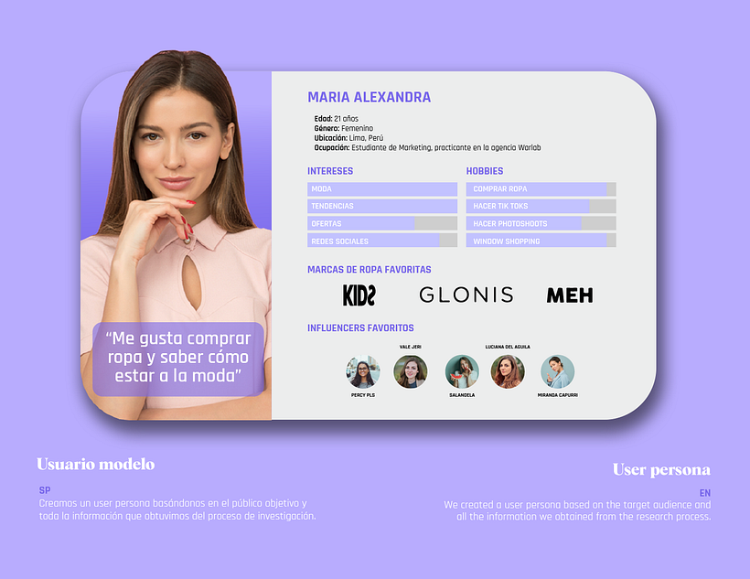 Trinity - UX/UI Study Case 4